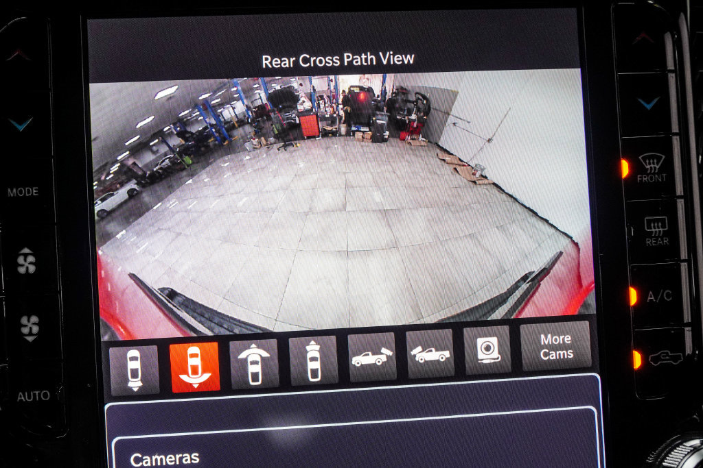 Used 2024 RAM 1500 TRX w/ TRX Level 2 Equipment Group AWD/4WD image 30