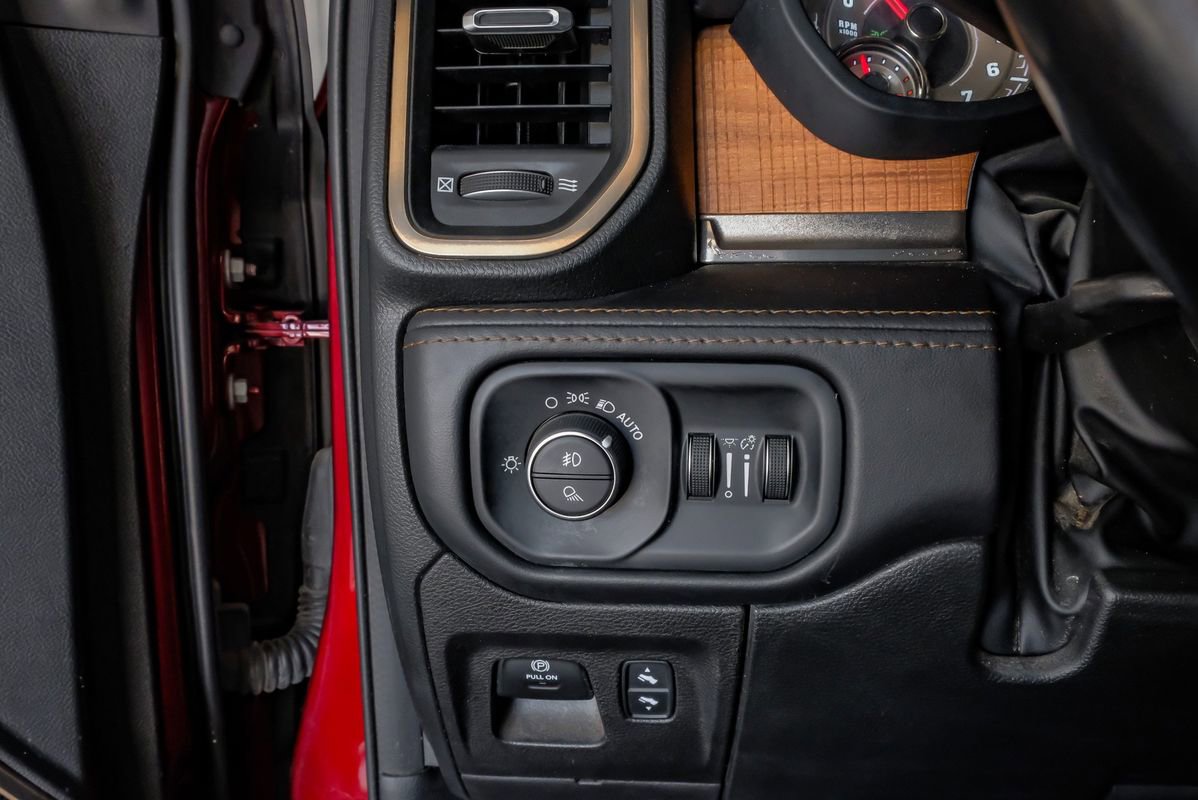 Used 2022 RAM 1500 Limited image 26