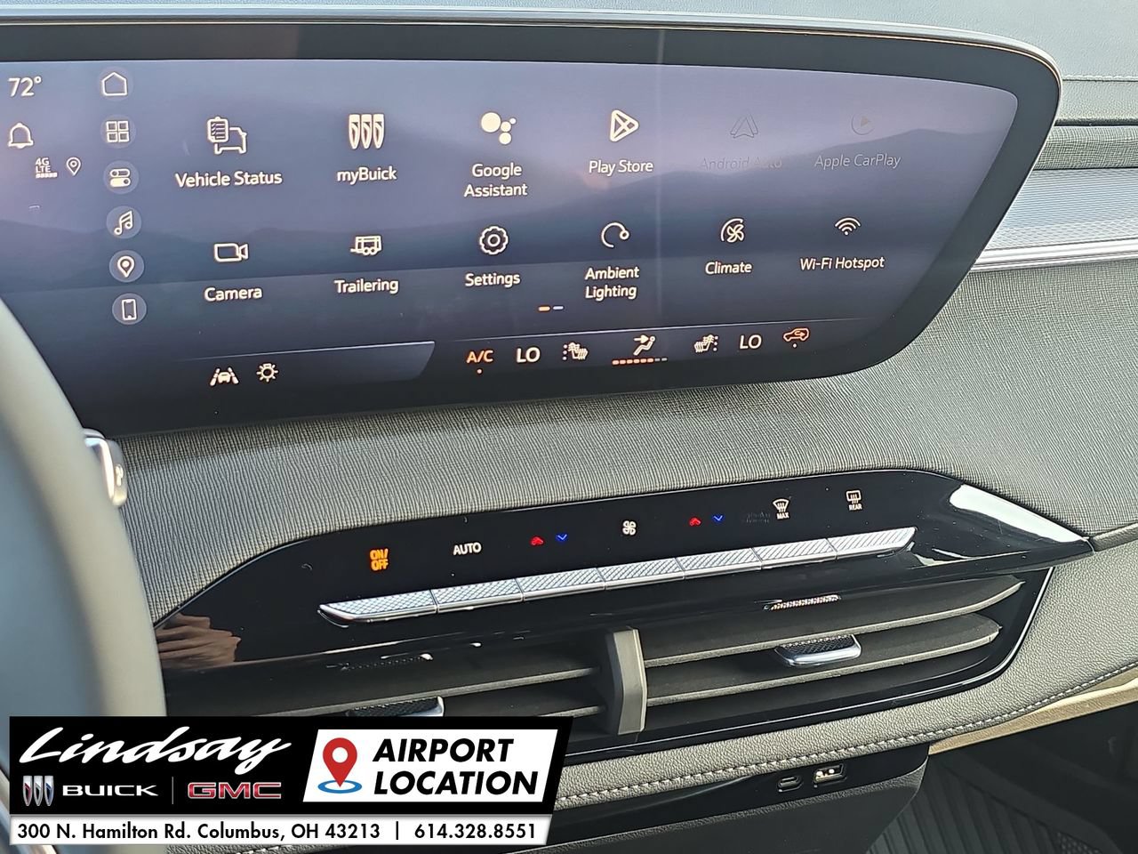 New 2026 Buick Enclave Sport Touring w/ Power Package AWD/4WD image 14