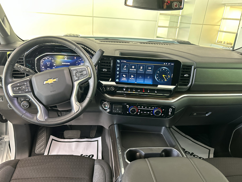 Used 2025 Chevrolet Silverado 2500 LT w/ All Star Edition AWD/4WD image 16