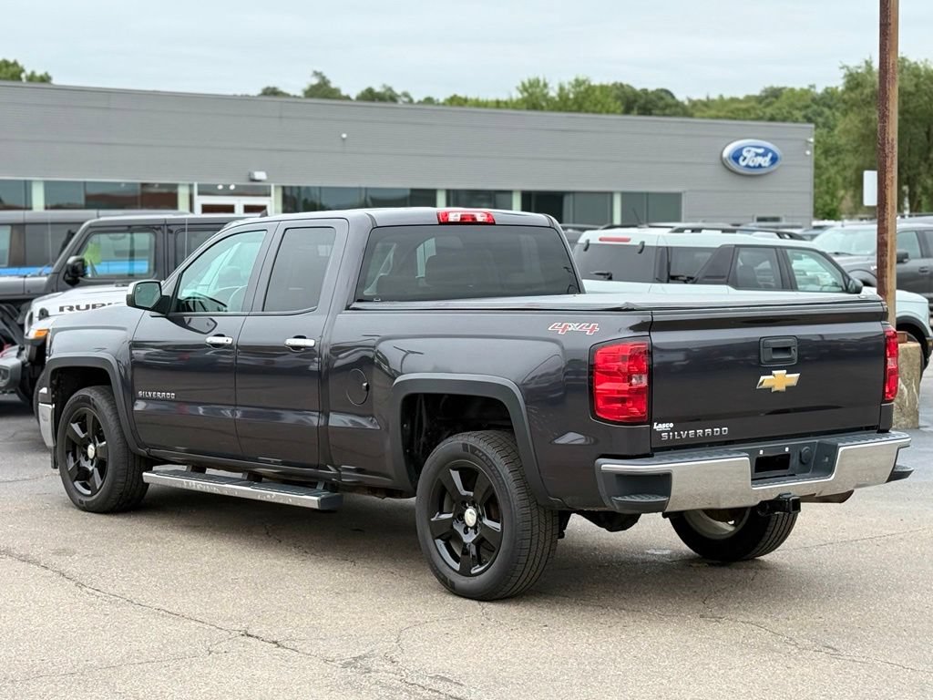 Used 2015 Chevrolet Silverado 1500 LS AWD/4WD image 31