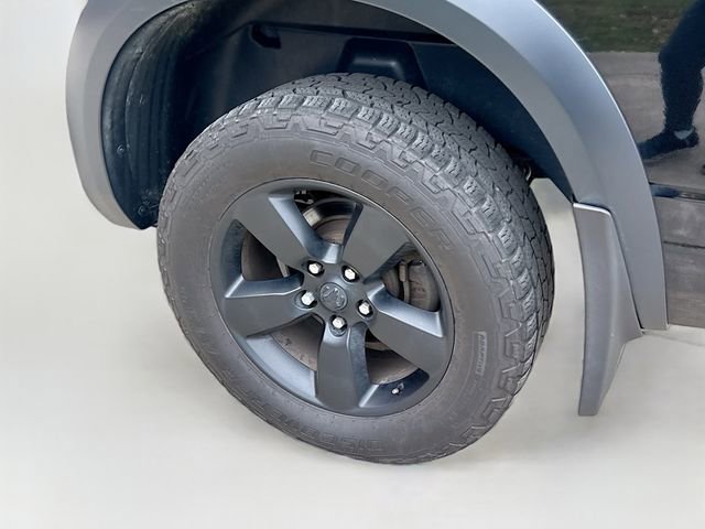 Used 2019 RAM 1500 Classic Warlock w/ Electronics Group image 29