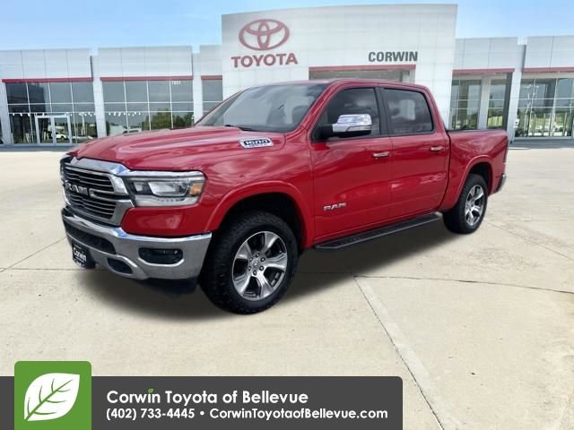 Used 2019 RAM 1500 Laramie image 7