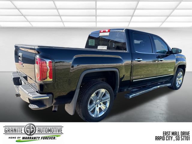 Used 2018 GMC Sierra 1500 SLT AWD/4WD image 5