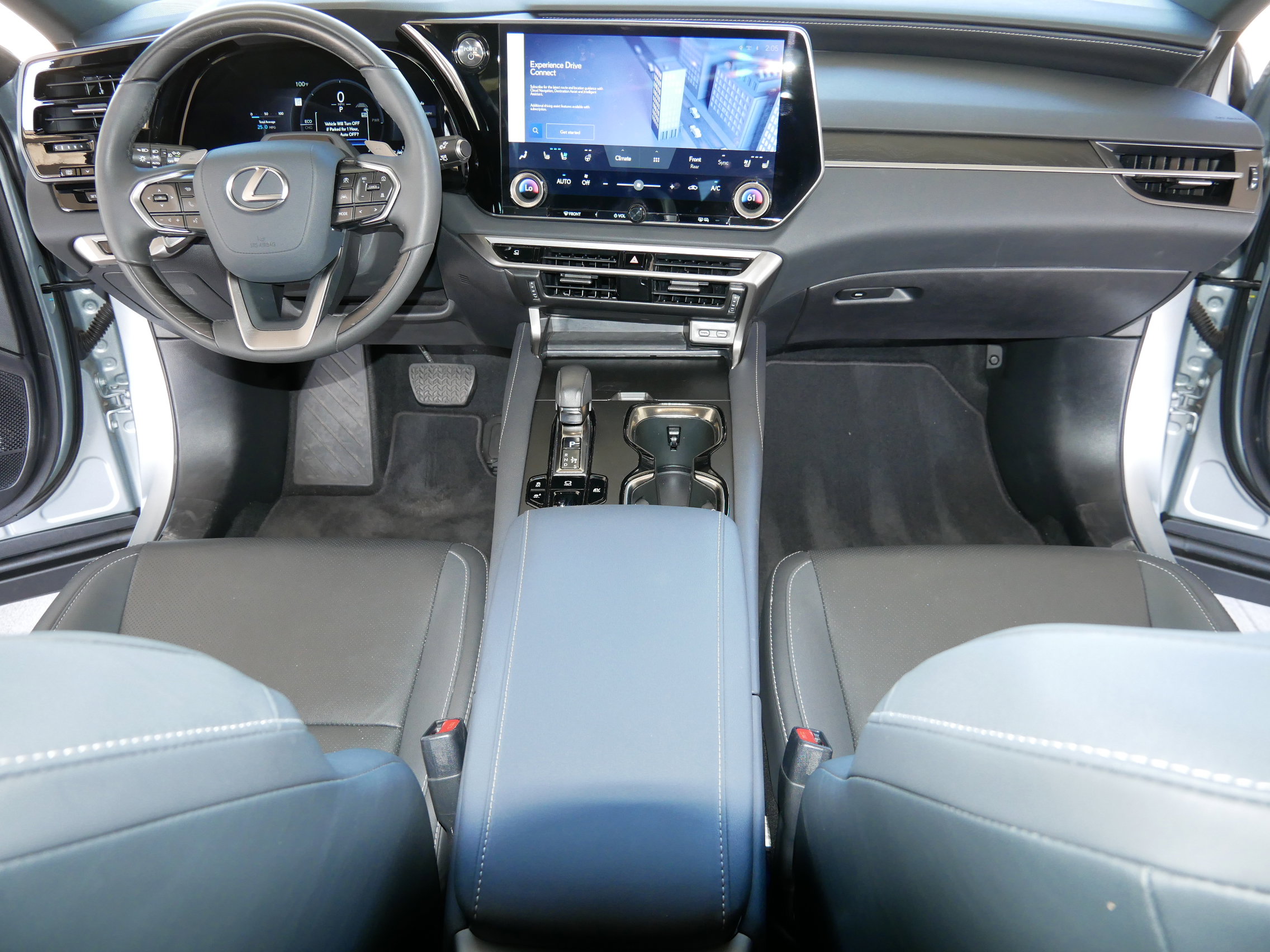 Certified 2025 Lexus RX 350h w/ Convenience Package image 26