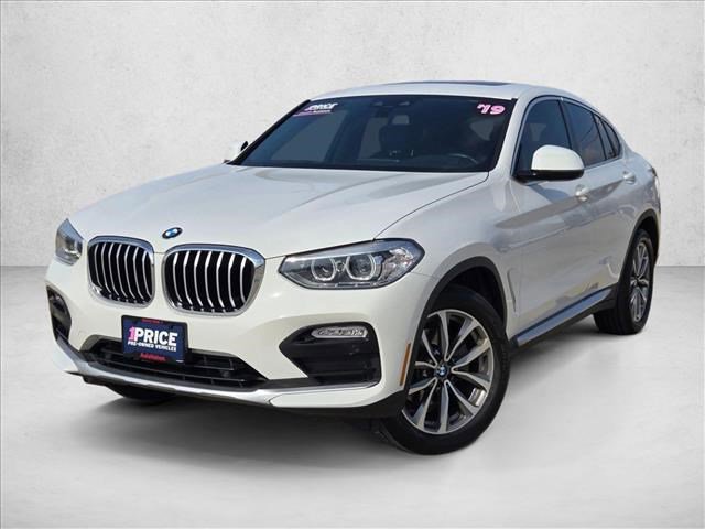 Used 2019 BMW X4 xDrive30i w/ Convenience Package image 1