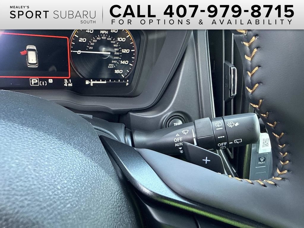New 2026 Subaru Forester Wilderness AWD/4WD image 38