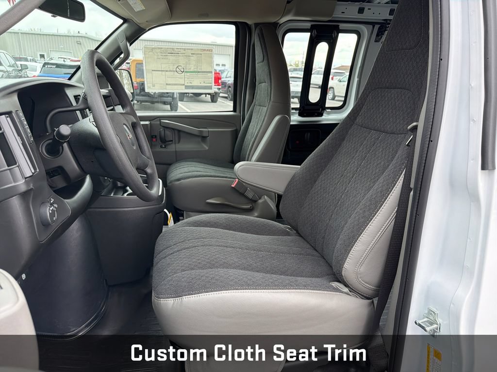 New 2026 GMC Savana 2500 Extended w/ Driver Convenience Package RWD image 10