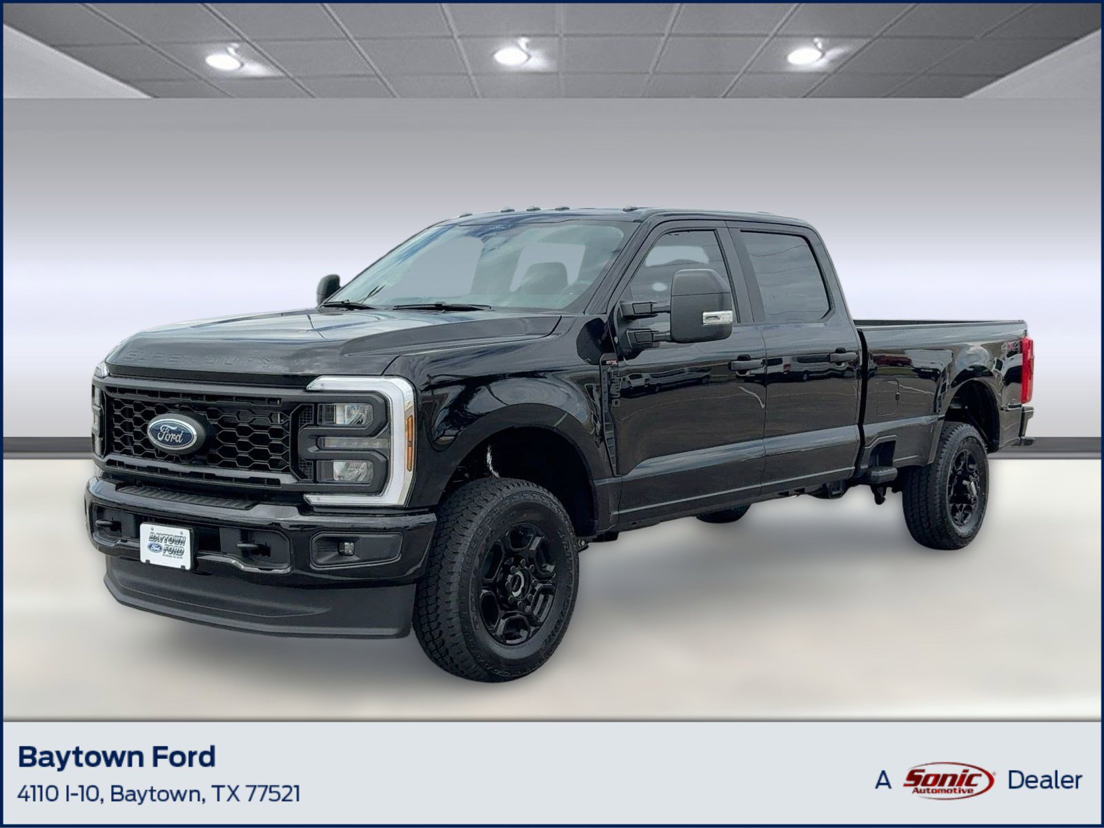 New 2026 Ford F250 XL w/ STX Appearance Package image 1