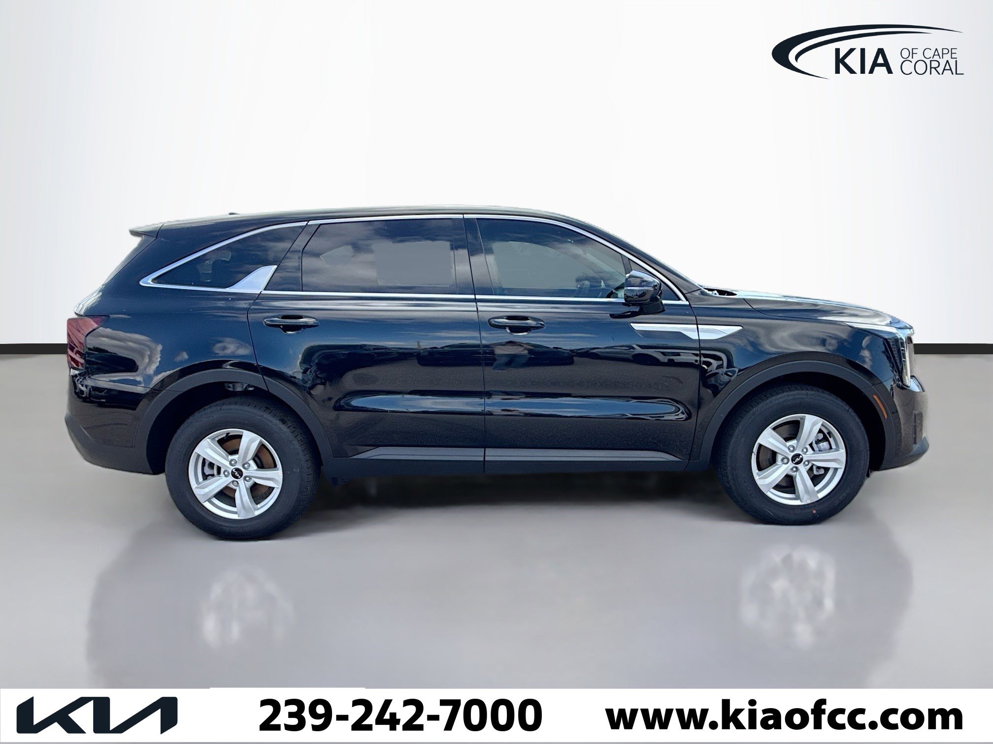 New 2026 Kia Sorento LX image 6