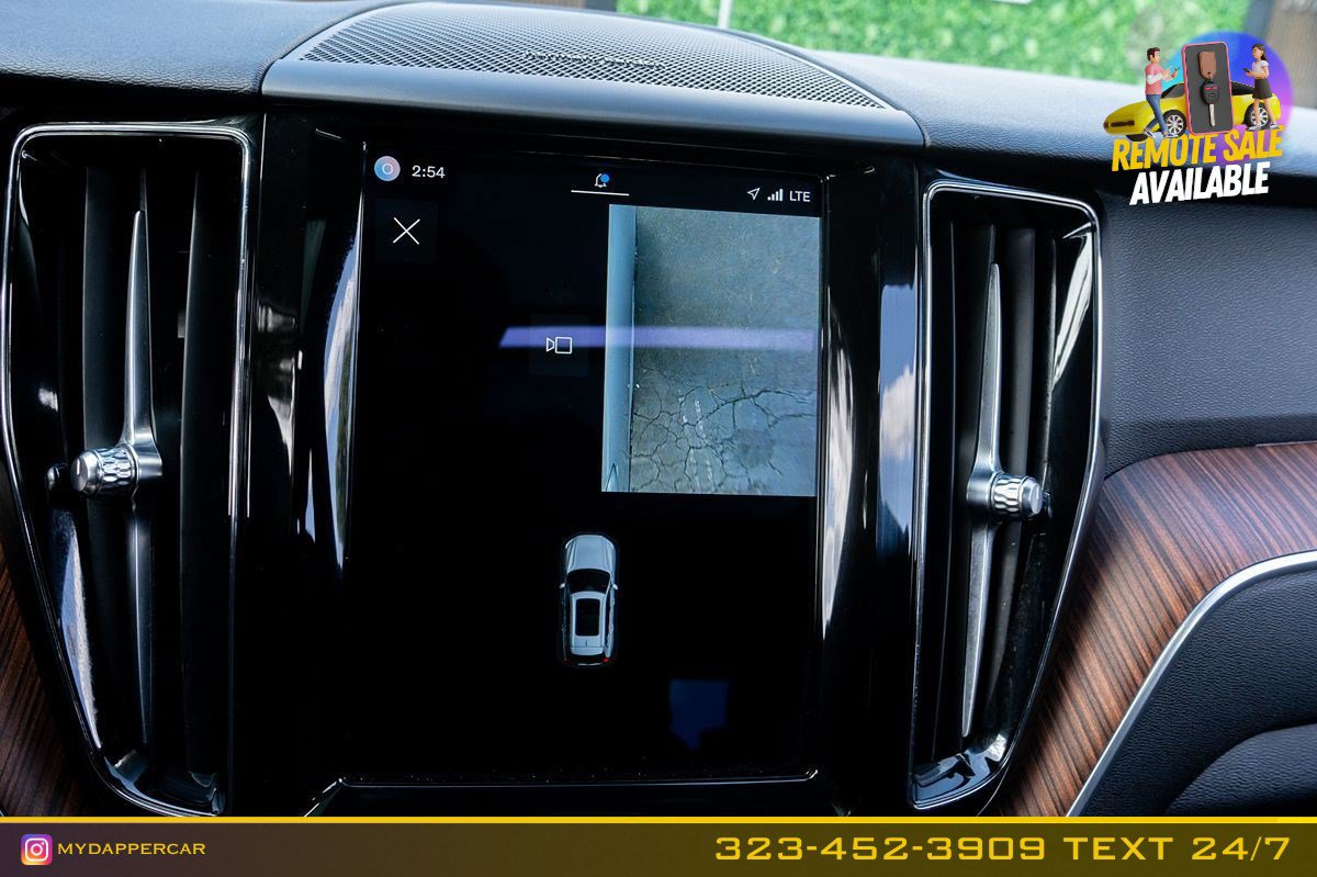 Used 2023 Volvo XC60 B5 Plus AWD/4WD image 41