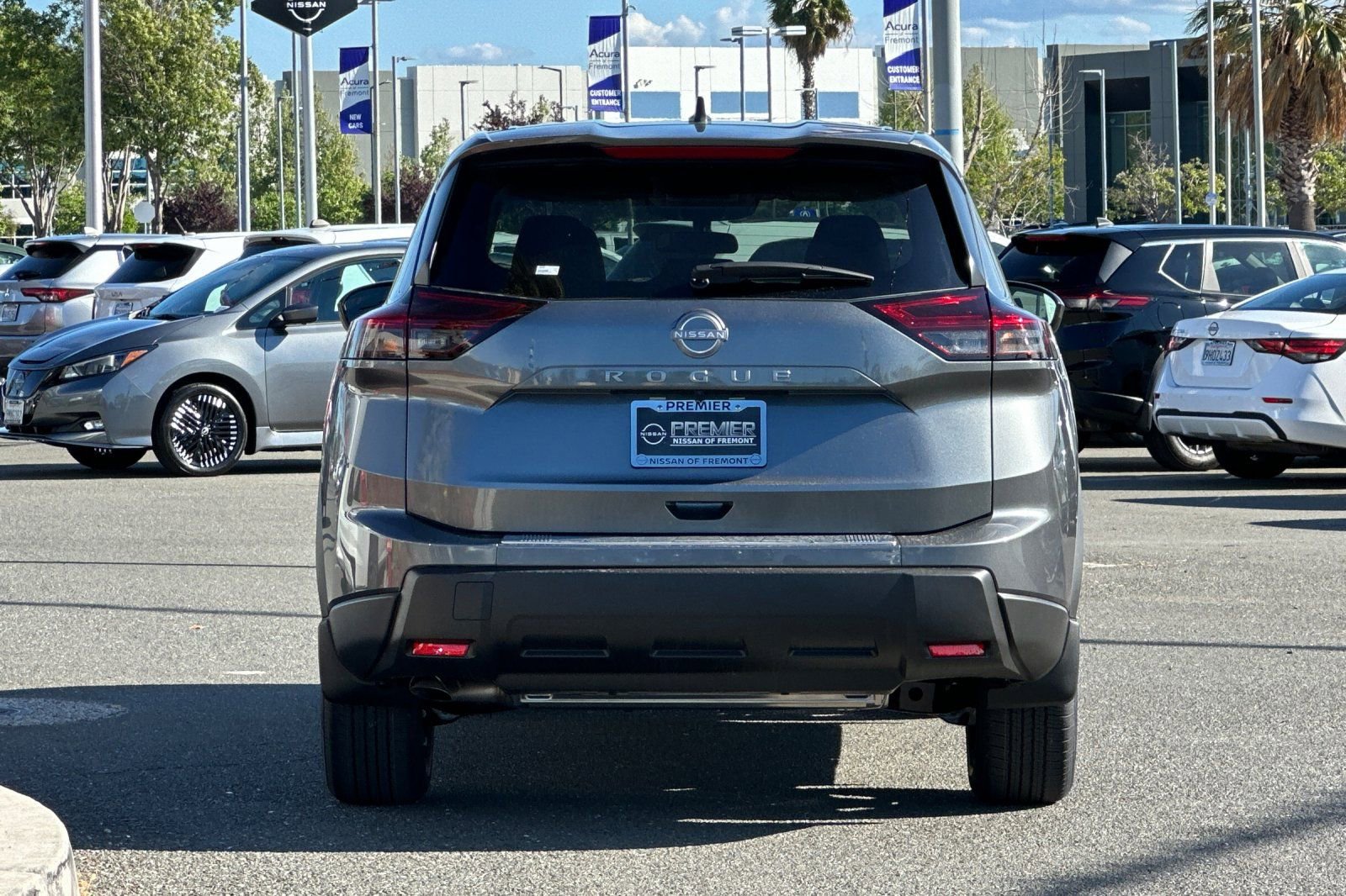 New 2026 Nissan Rogue SV image 5