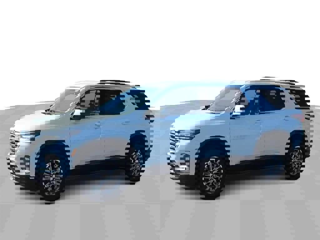 Used 2023 Chevrolet Traverse LT image 5