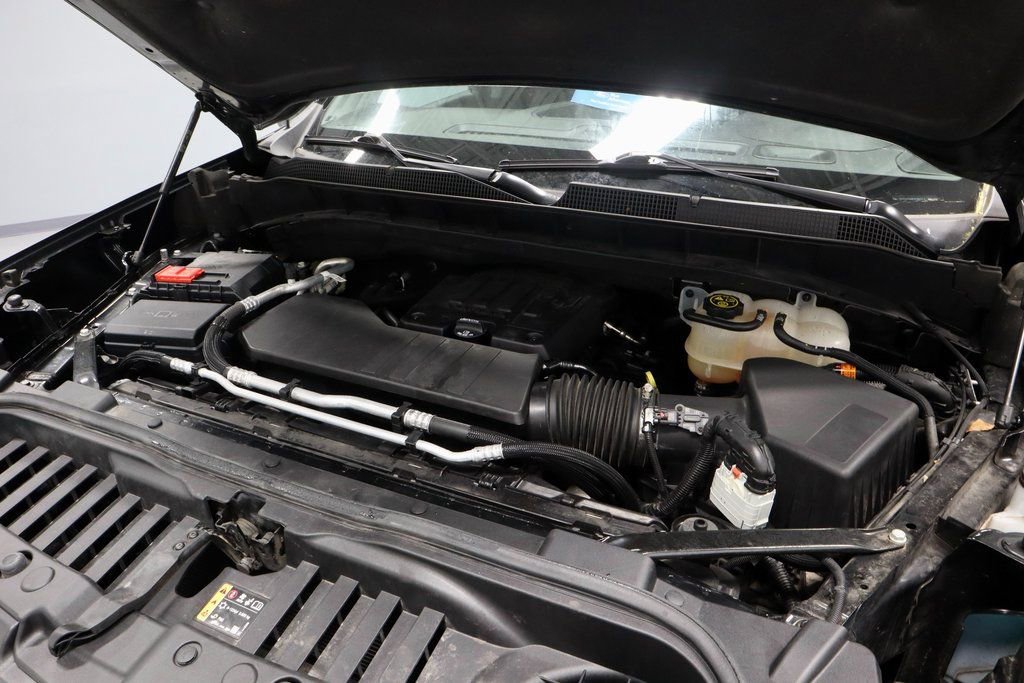 Used 2022 Chevrolet Silverado 1500 Custom image 15