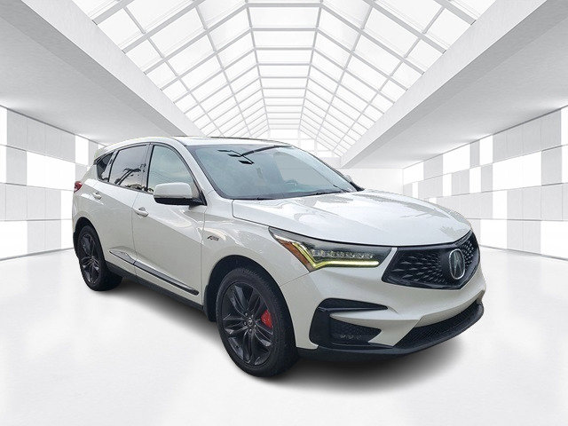 Used 2019 Acura RDX A-Spec image 3