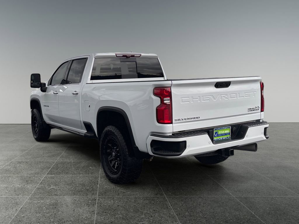 Used 2021 Chevrolet Silverado 3500 High Country w/ Z71 Off-Road Package image 5