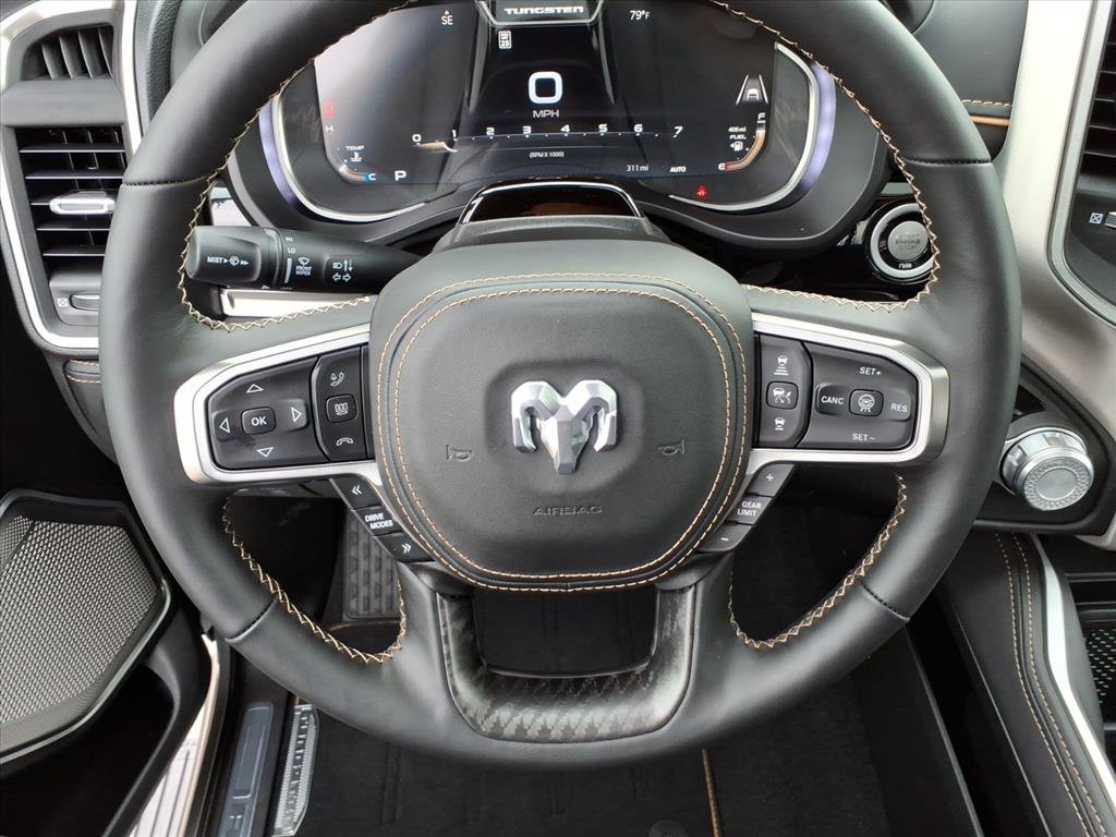 New 2026 RAM 1500 Tungsten AWD/4WD image 26