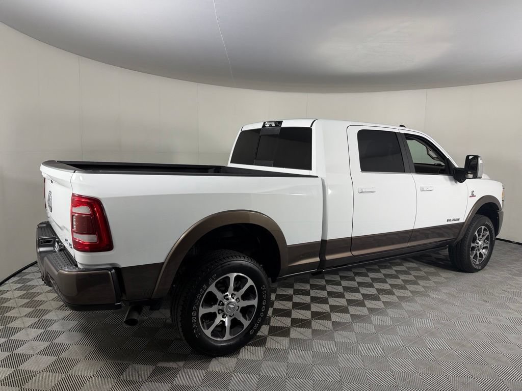 Certified 2024 RAM 2500 Limited w/ Towing Technology Group AWD/4WD image 6