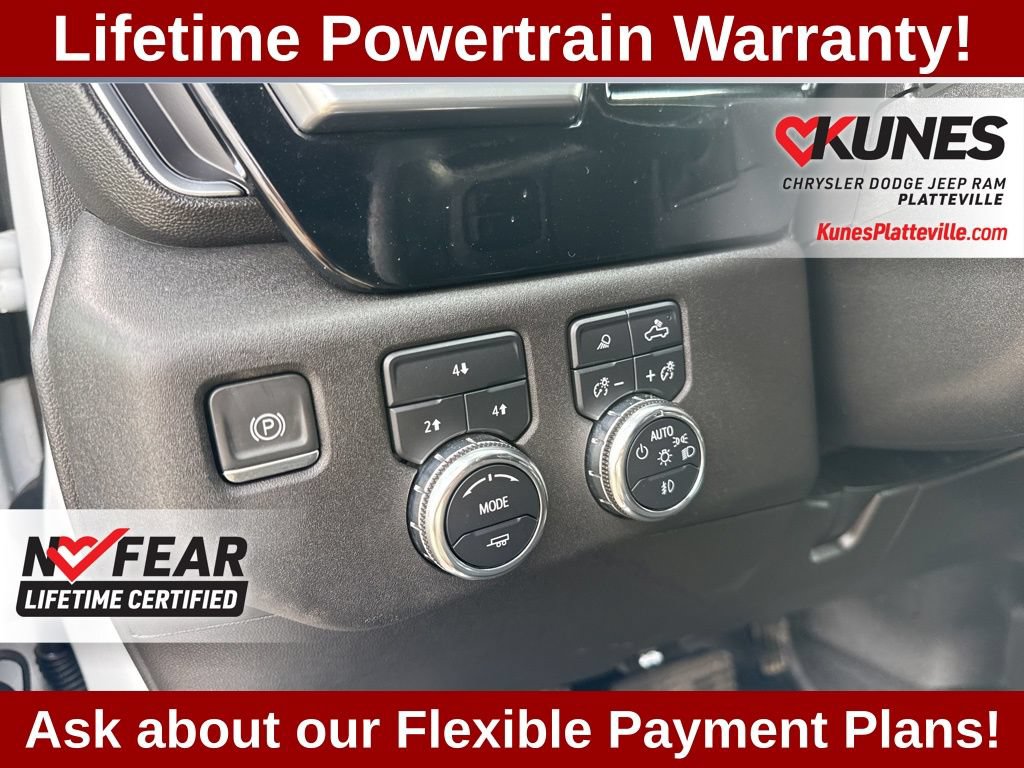 Used 2024 GMC Sierra 3500 SLE w/ SLE Convenience Package AWD/4WD image 21