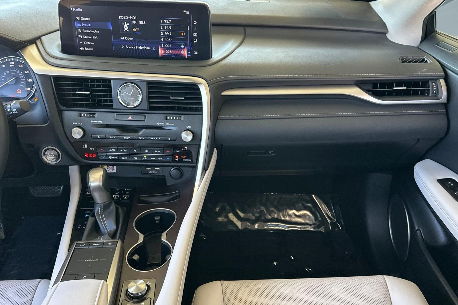 Used 2021 Lexus RX 350 AWD w/ Premium Package image 29