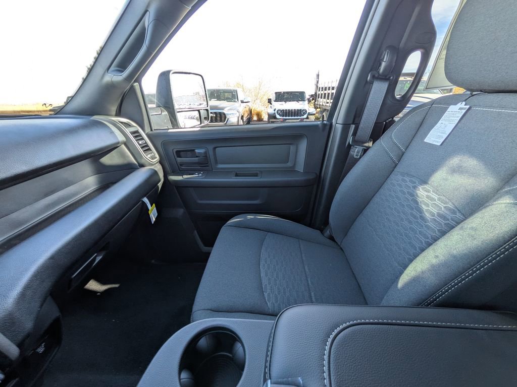 New 2026 RAM 2500 Tradesman image 24