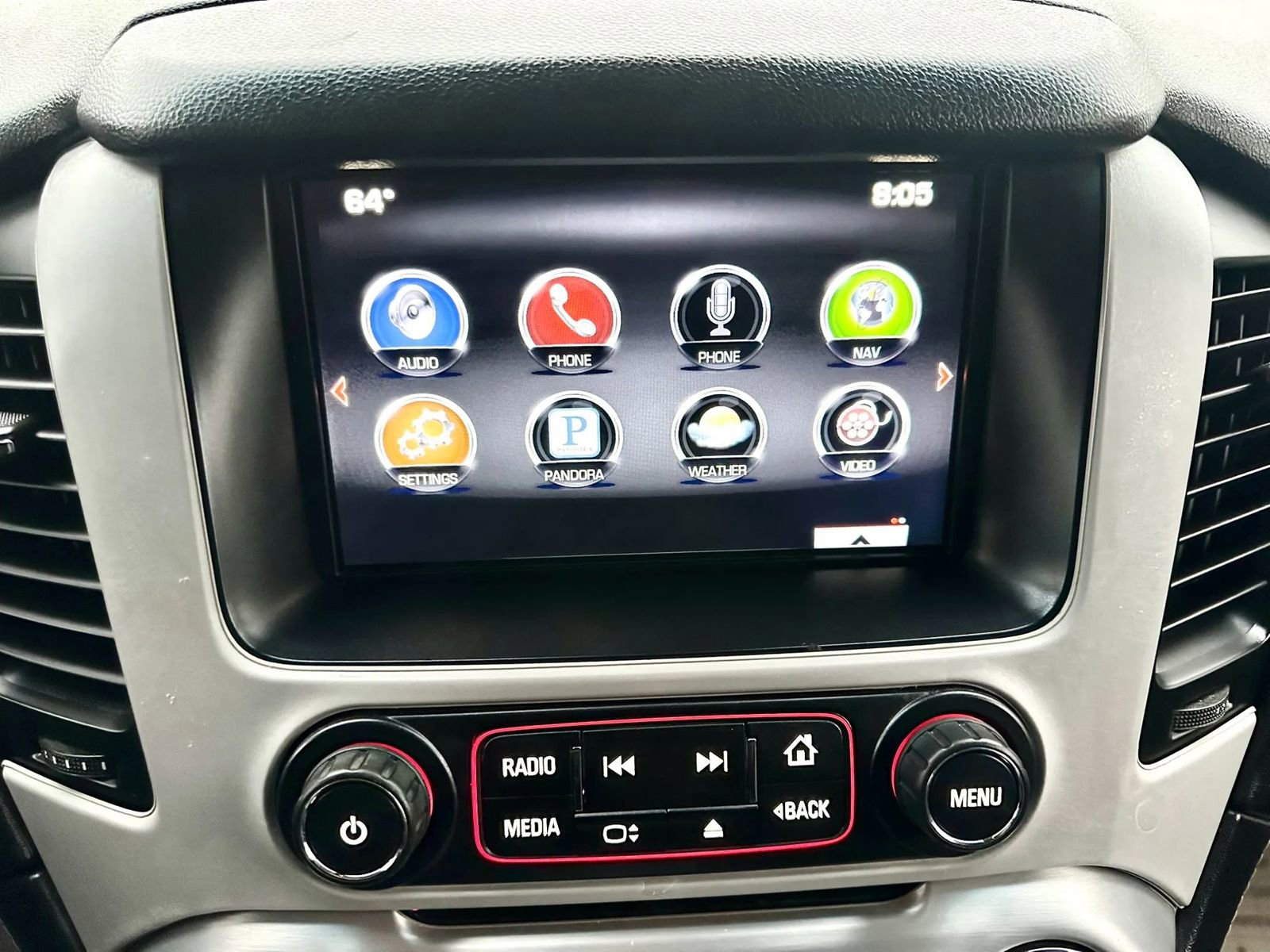 Used 2015 GMC Yukon SLT w/ Open Road Package RWD image 27