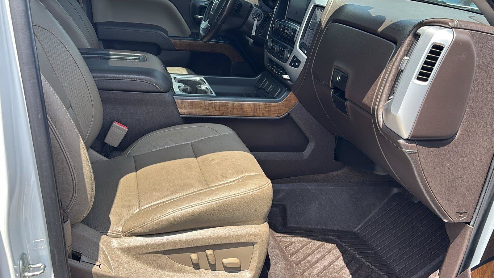 Certified 2018 GMC Sierra 1500 SLT AWD/4WD image 22