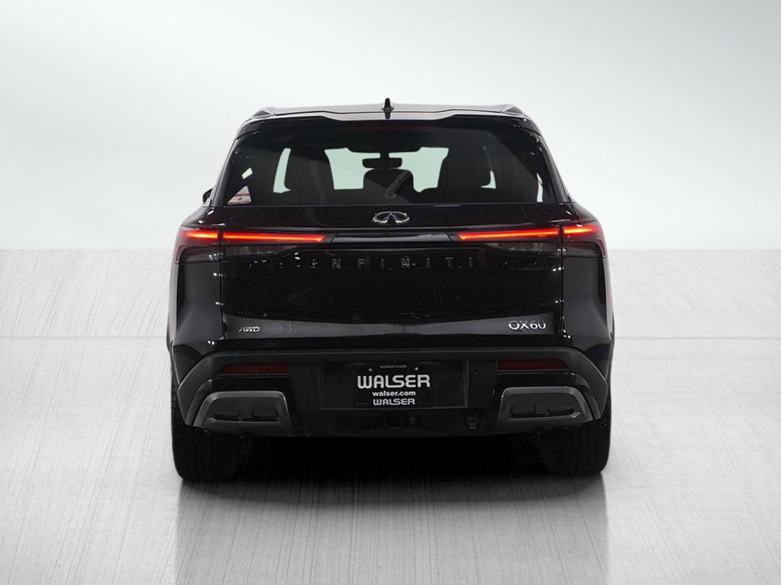 Used 2024 INFINITI QX60 Sensory image 5