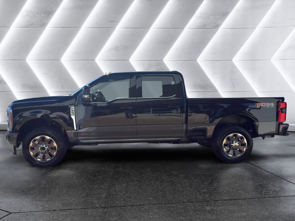 New 2026 Ford F250 King Ranch image 3