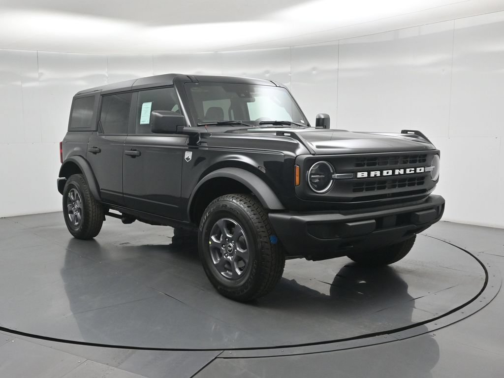 New 2026 Ford Bronco Big Bend AWD/4WD image 43