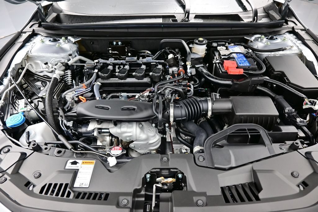 New 2026 Honda Accord LX image 37