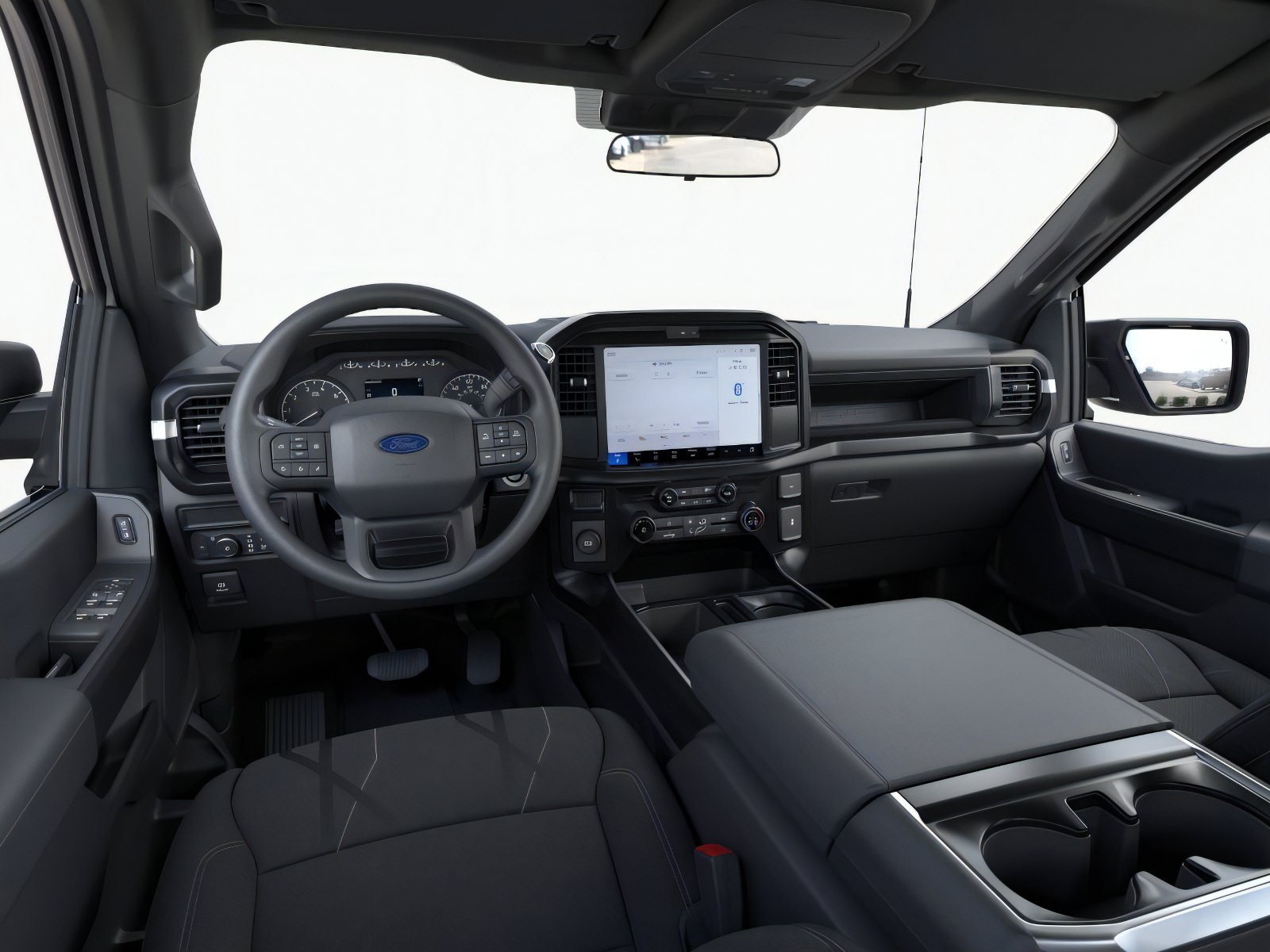 New 2026 Ford F150 STX w/ Equipment Group 200A RWD image 9