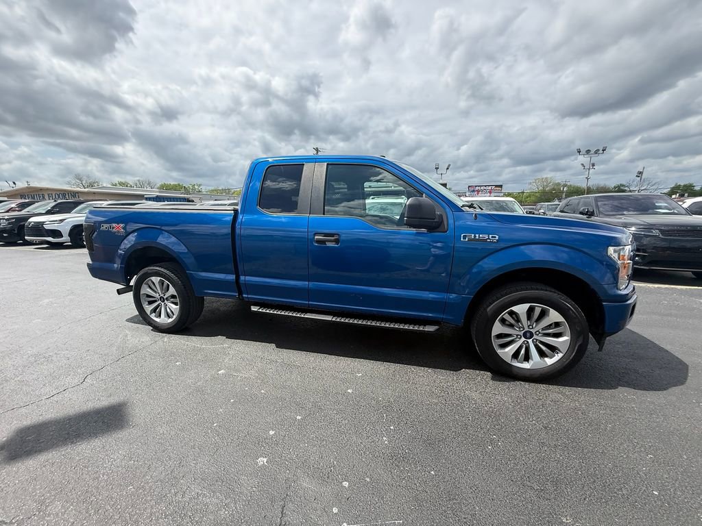 Used 2018 Ford F150 XL w/ Equipment Group 101A Mid AWD/4WD image 2