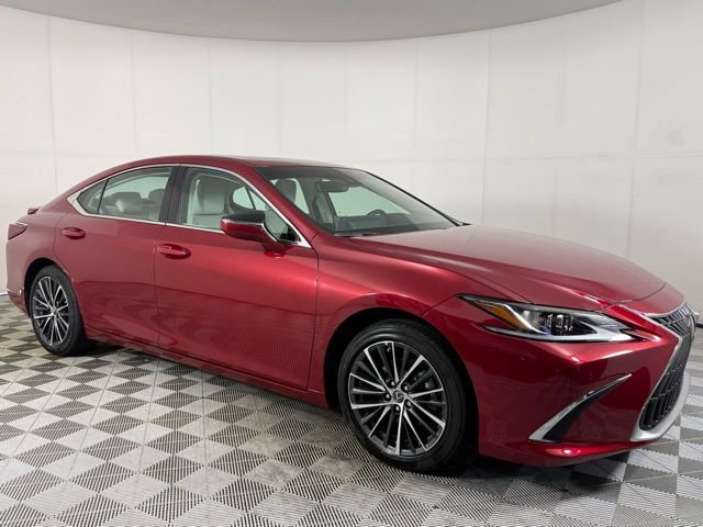 Certified 2025 Lexus ES 300h 300h w/ Premium Package image 7