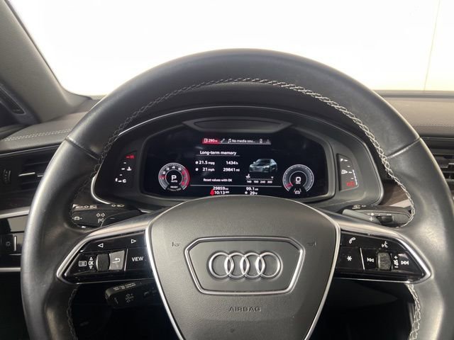 Used 2023 Audi A7 3.0T Prestige w/ S Line Black Optic Package image 22