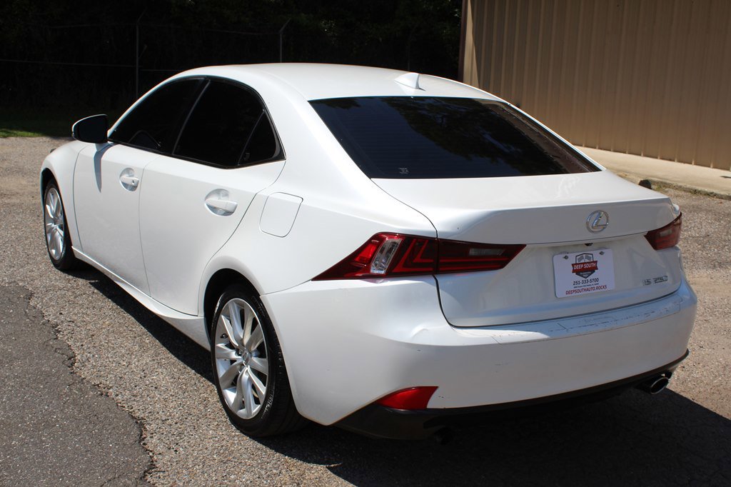 Used 2014 Lexus IS 250 image 17