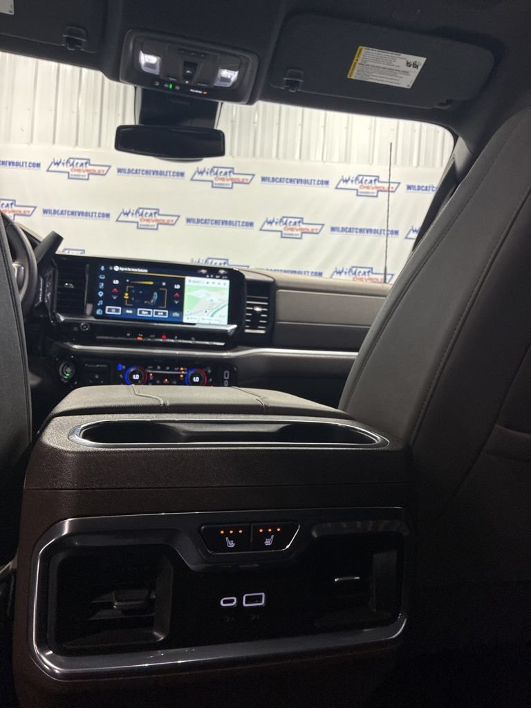 Used 2026 Chevrolet Silverado 2500 LTZ AWD/4WD image 45