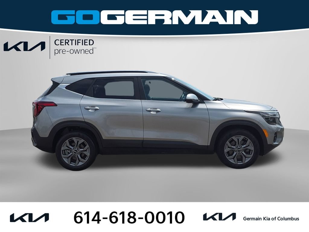 Certified 2024 Kia Seltos S AWD/4WD image 7