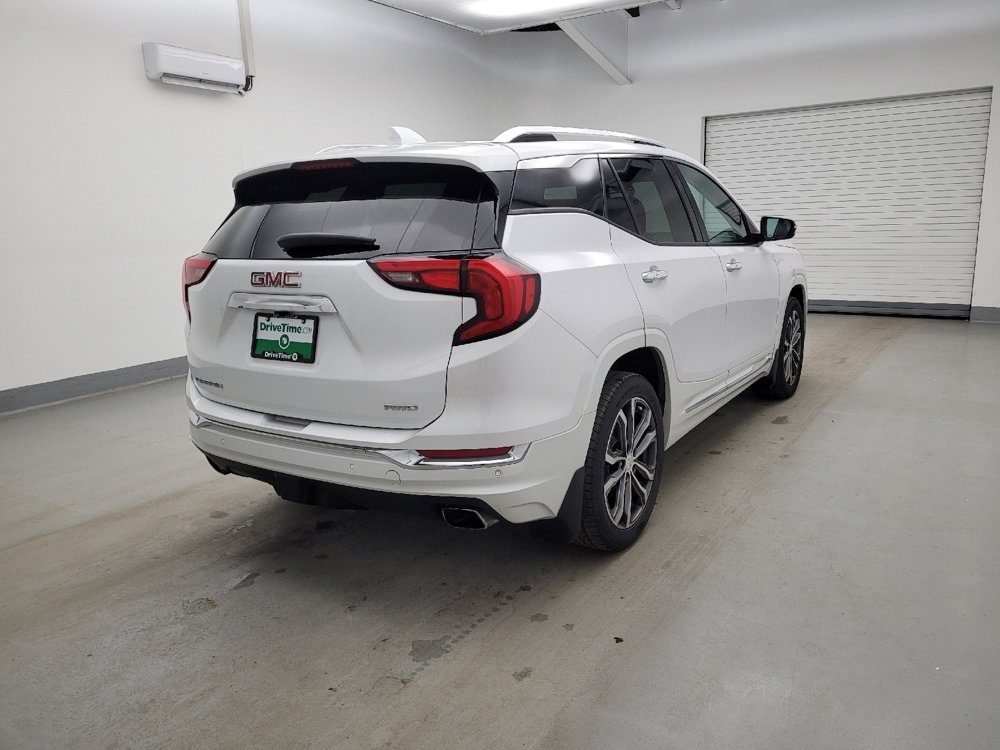 Used 2020 GMC Terrain Denali w/ Denali Premium Package image 9