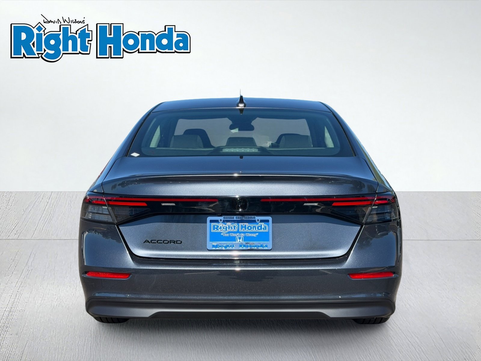 New 2026 Honda Accord LX image 4