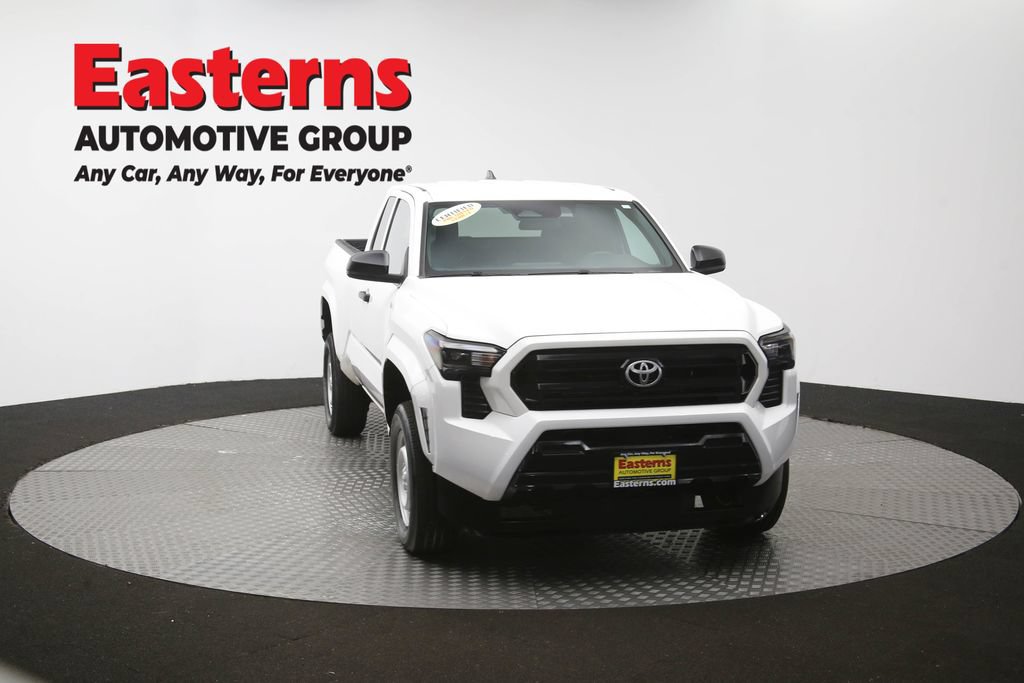 Used 2025 Toyota Tacoma SR RWD image 46
