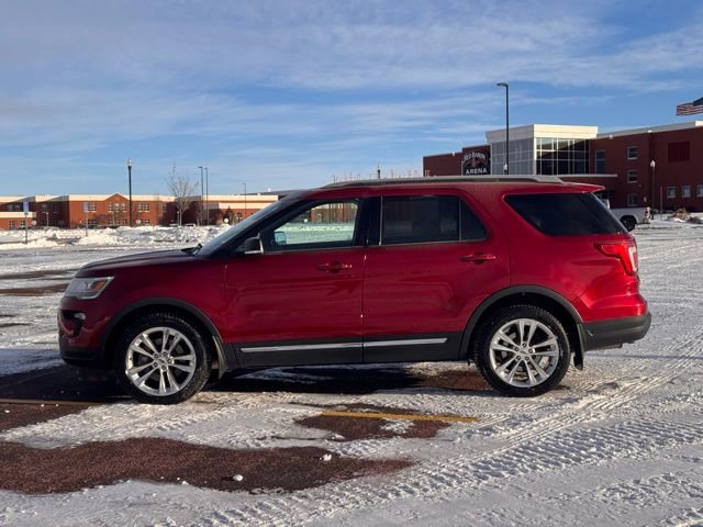 Used 2019 Ford Explorer XLT w/ Equipment Group 202A image 36