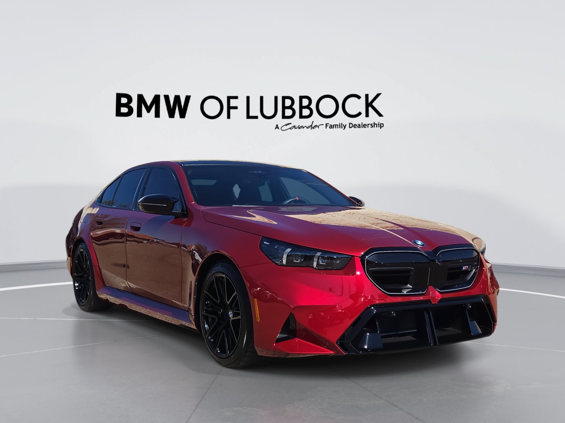 Used 2025 BMW M5 w/ Executive Package AWD/4WD image 1
