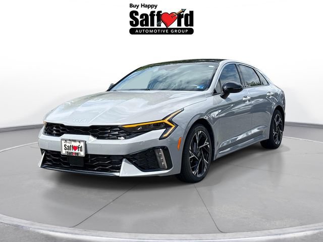 Certified 2025 Kia K5 GT-Line w/ GT-Line Premium Package
