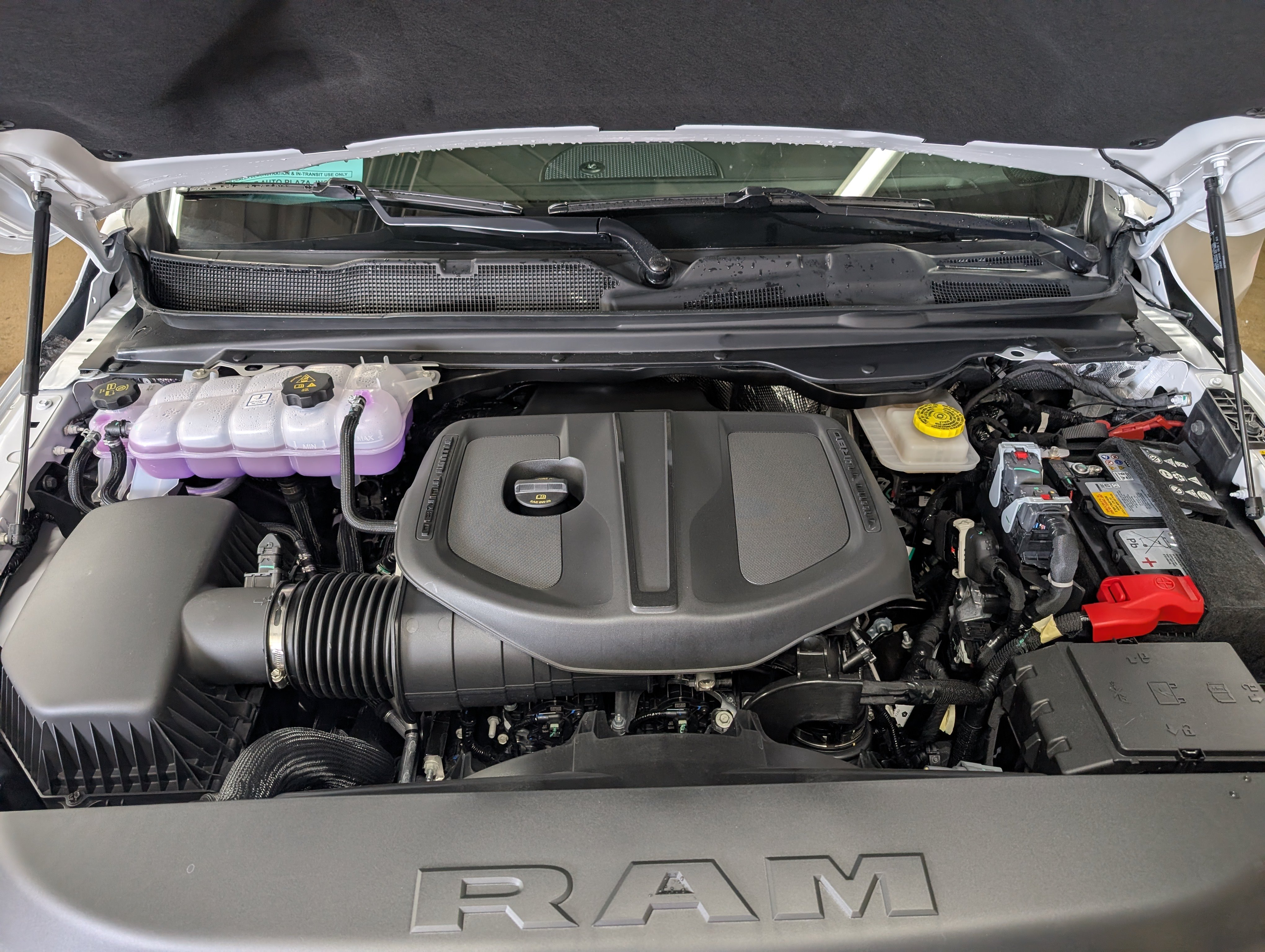 New 2026 RAM 1500 Big Horn AWD/4WD image 4