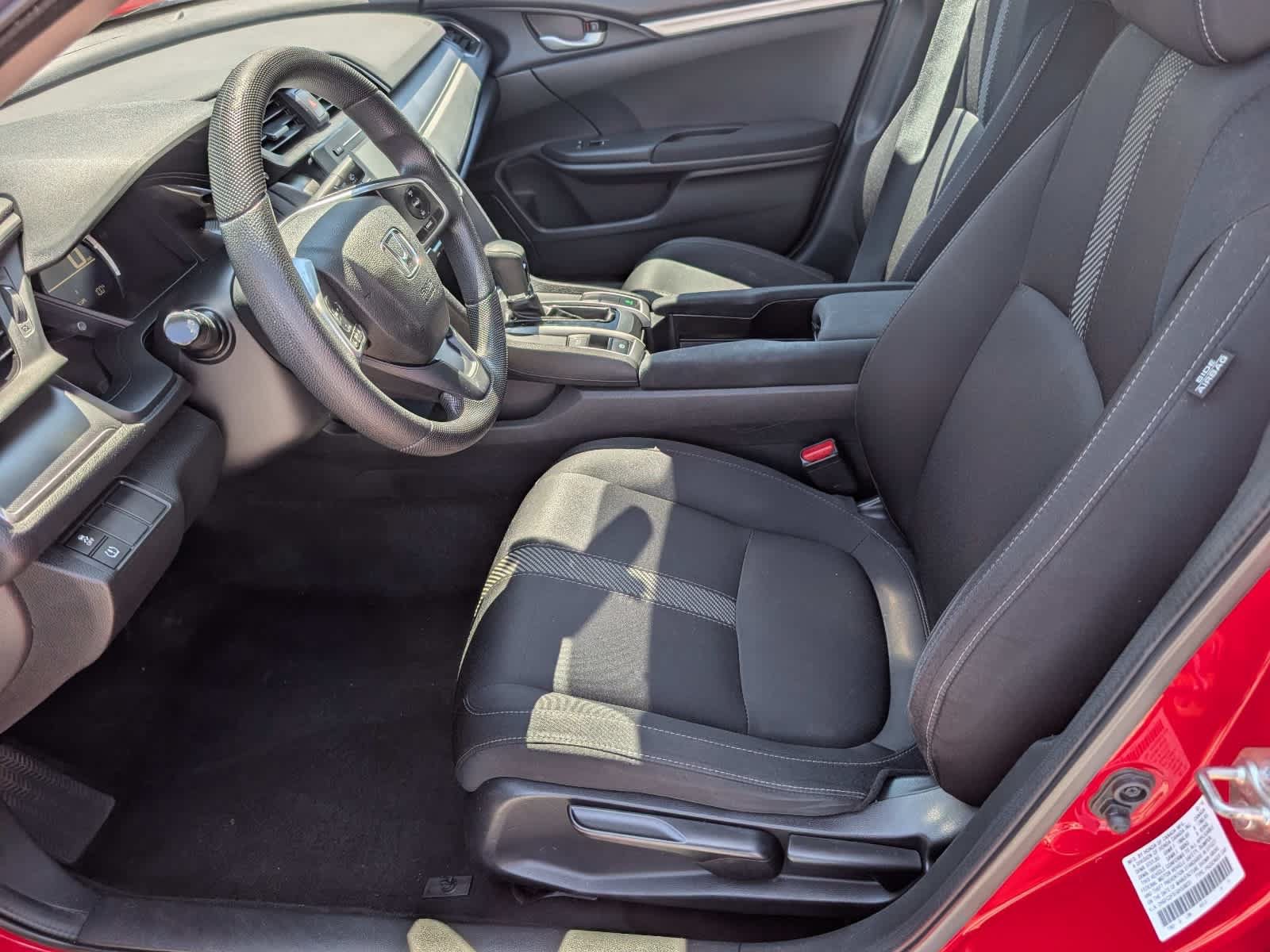 Used 2016 Honda Civic LX image 12
