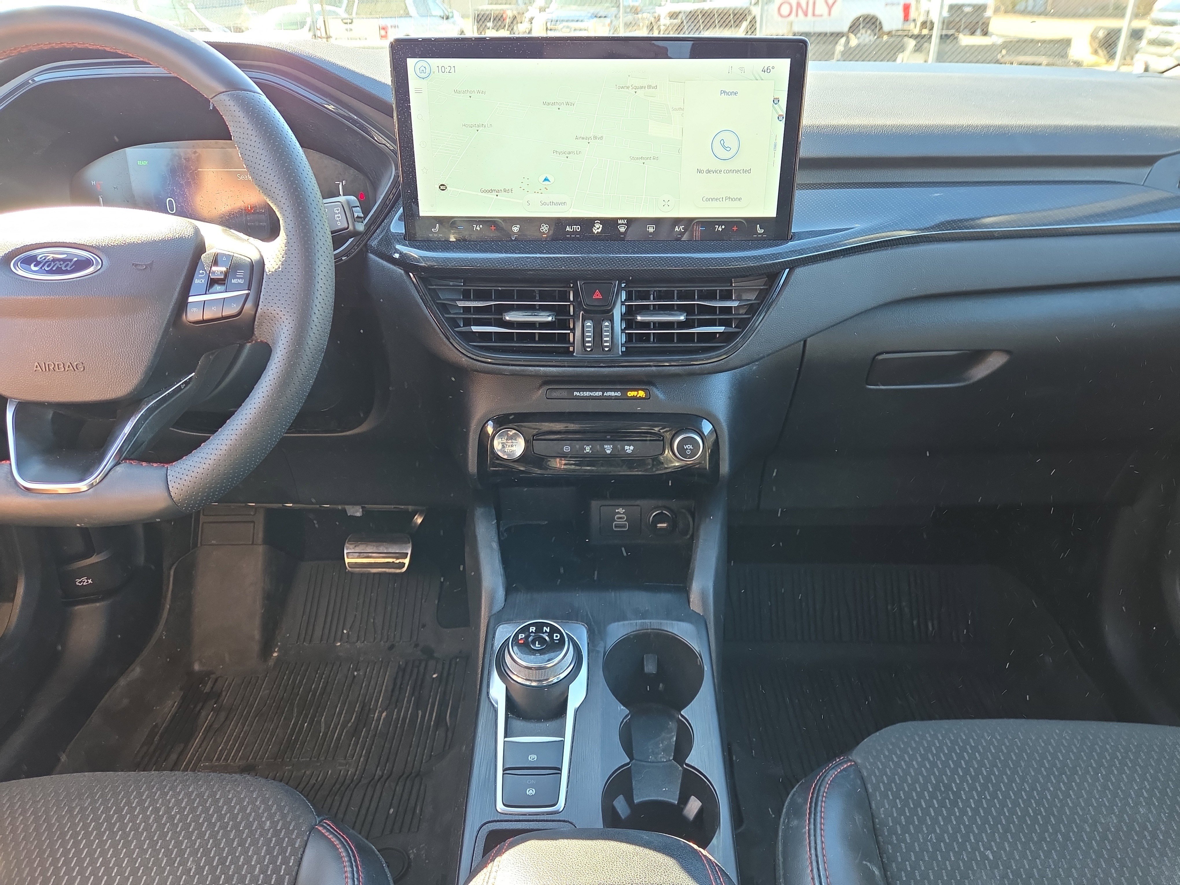 Certified 2024 Ford Escape ST-Line Select w/ Tech Pack #1 image 22