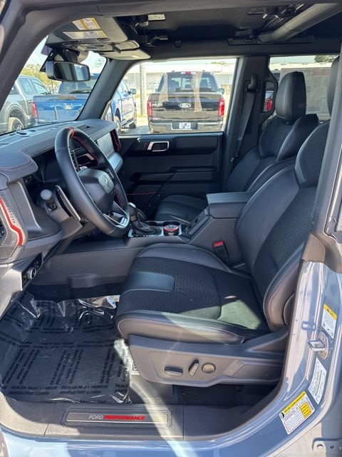 New 2025 Ford Bronco Raptor AWD/4WD image 7