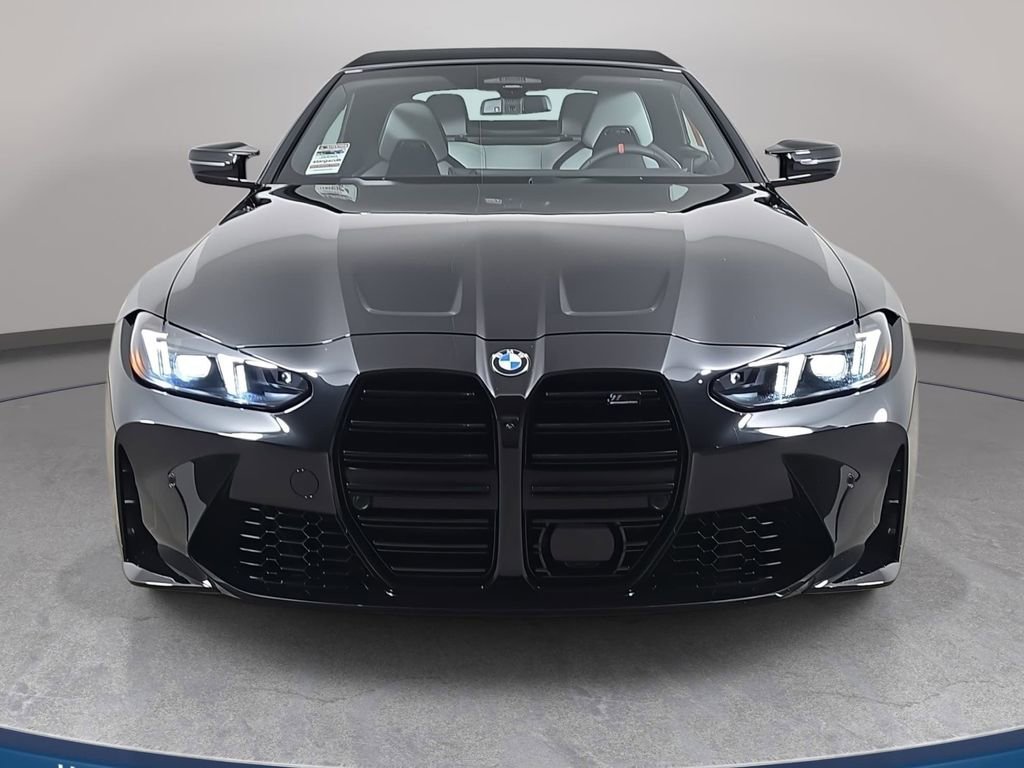 New 2026 BMW M4 xDrive Competition image 2