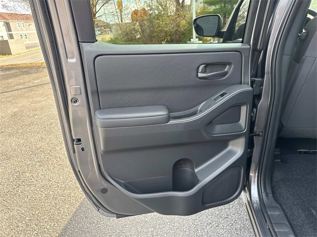 New 2026 Nissan Frontier SV w/ All-Weather Content Package image 14